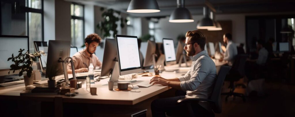 Titelbild zur Stellenanzeige: Vollzeit: E-Learning-UX-Designer (m/w/d) für Dormagen - 29,00 € / Stunde